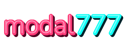 modal777 — logo kanal